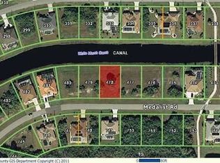 119 Medalist Rd, Rotonda West, FL 33947