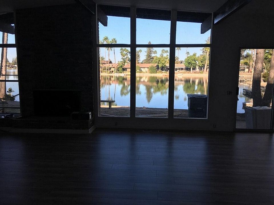 Living room view