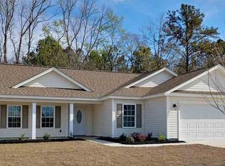3416 Merganser Dr LOT 54, Conway, SC 29527