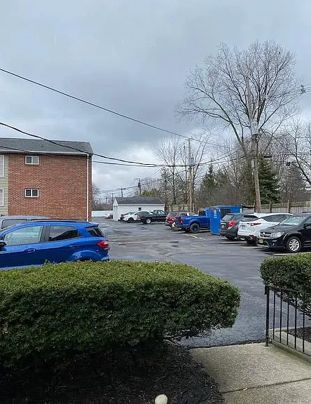 Off Street Parking