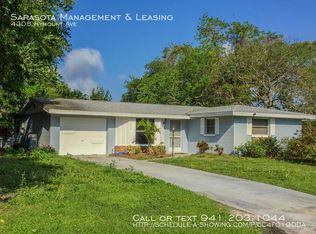 4308 Hymount Ave, Sarasota, FL 34231