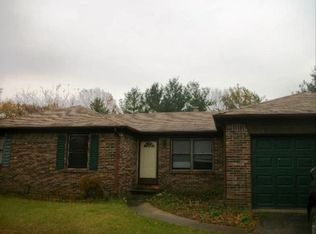 9297 Dawn Dr, Brownsburg, IN 46112