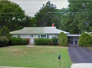 7306 Oak Ridge St, Henrico, VA 23294