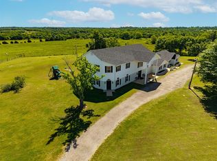 103066 N 3610th Rd, Paden, OK 74860
