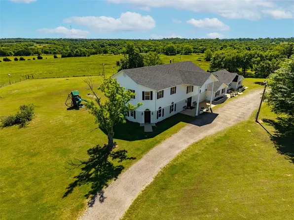 103066 N 3610th Rd, Paden, OK 74860