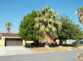 2001 N Cerritos Dr, Palm Springs, CA 92262