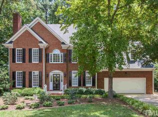 100 Crosswind Dr, Cary, NC 27513