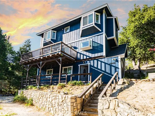 29282 Pine Dr, Cedar Glen, CA 92321