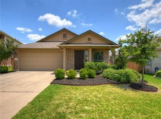 1301 April Meadows Loop, Georgetown, TX 78626