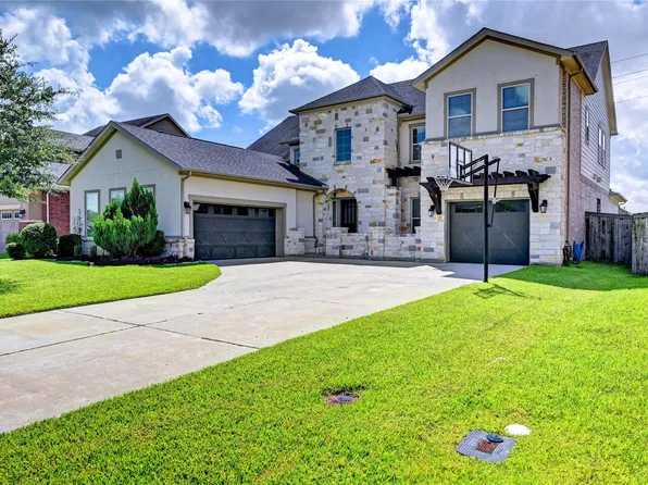 1723 Carriage Oaks Ln, Katy, TX 77494