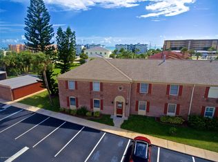 105 E Colonial Ct APT A, Indian Harbour Beach, FL 32937