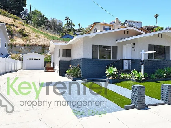 3476 Reynard Way, San Diego, CA 92103
