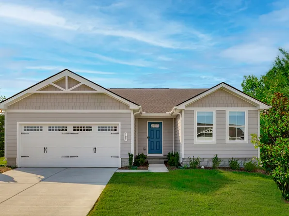 Spruce with Full Basement Plan, Addison Landing