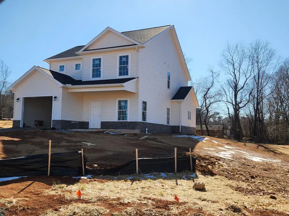 5525 New Pleasant Way, Salem, VA 24153