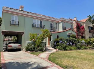1155 S Tremaine Ave, Los Angeles, CA 90019
