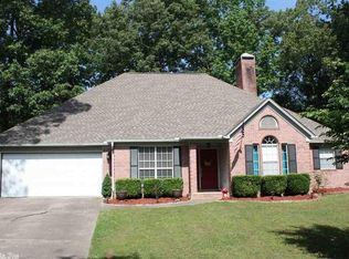 1917 Lacie Ln, Bryant, AR 72022