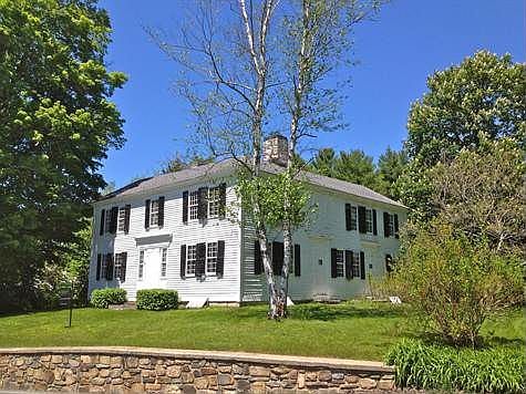 ON THE NATIONAL HISTORIC REGISTER