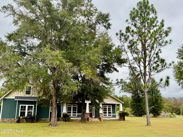 2640 Lawrence Rd, Marianna, FL 32446