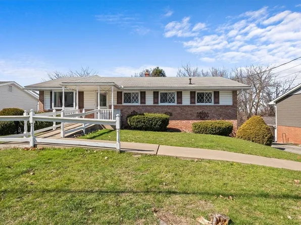 131 Eakin Ave, Pittsburgh, PA 15214