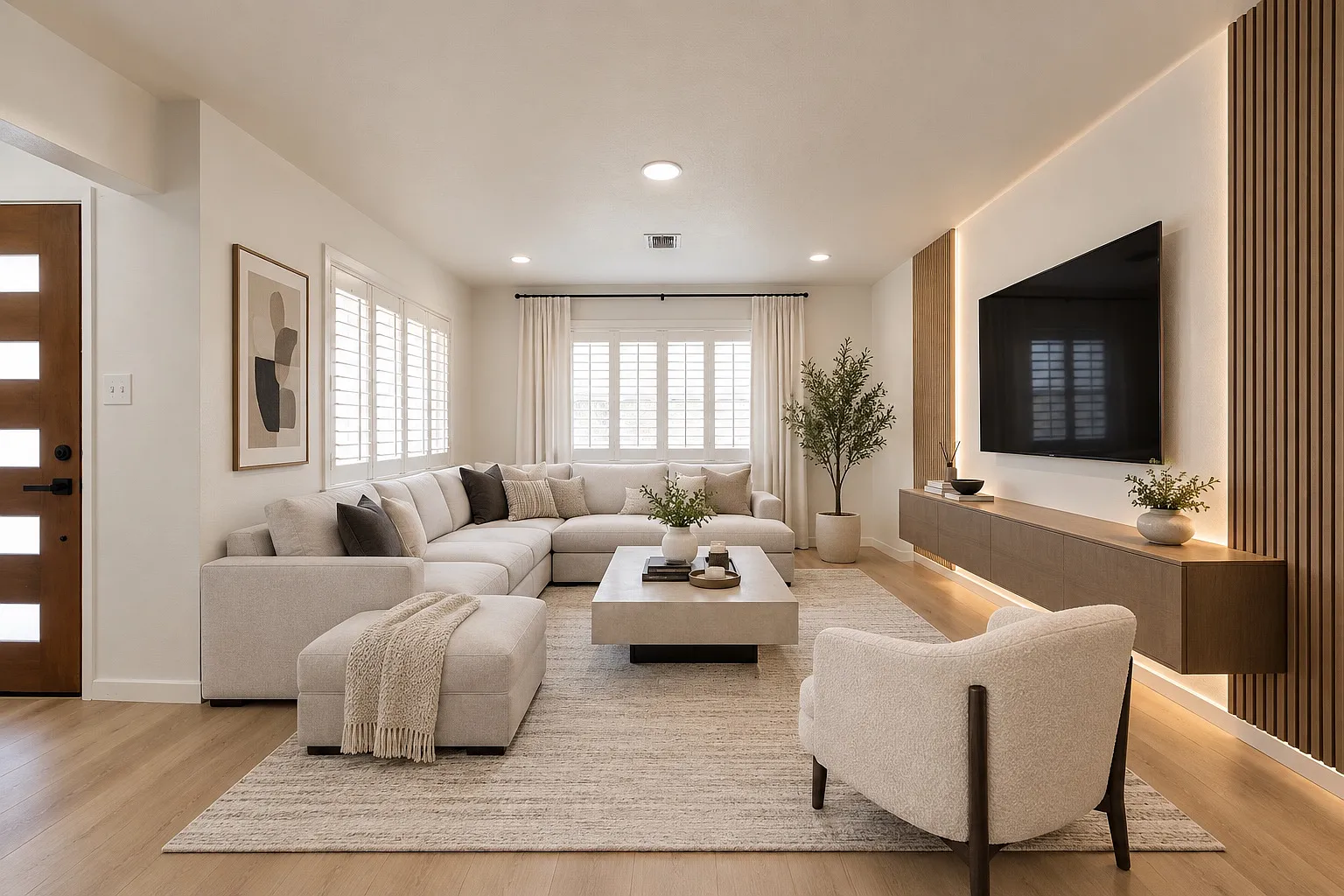 3 bed, 1350 sqft, $1,950 — Photo 1