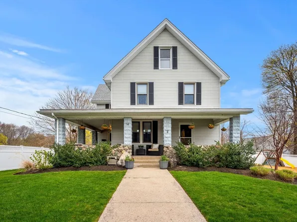 14 Merrimac St, Woburn, MA 01801