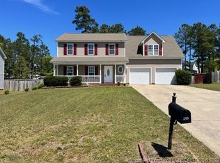 255 Hillandale Rd, Spring Lake, NC 28390