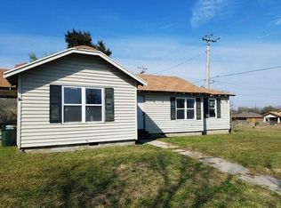 1702 Williams St, Seminole, OK 74868