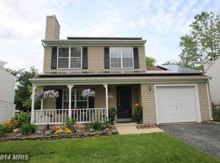 13329 Cloverdale Pl, Germantown, MD 20874