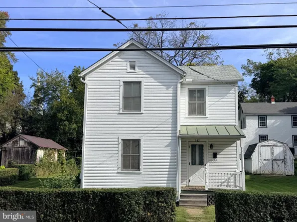 145 E Lee St, Warrenton, VA 20186