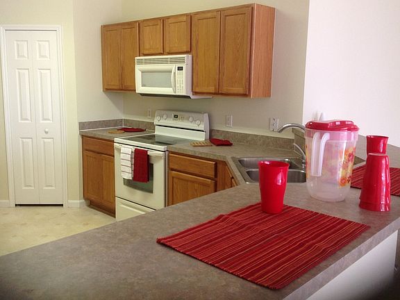Breakfast bar