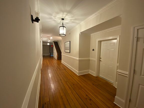 2nd Floor Hallway