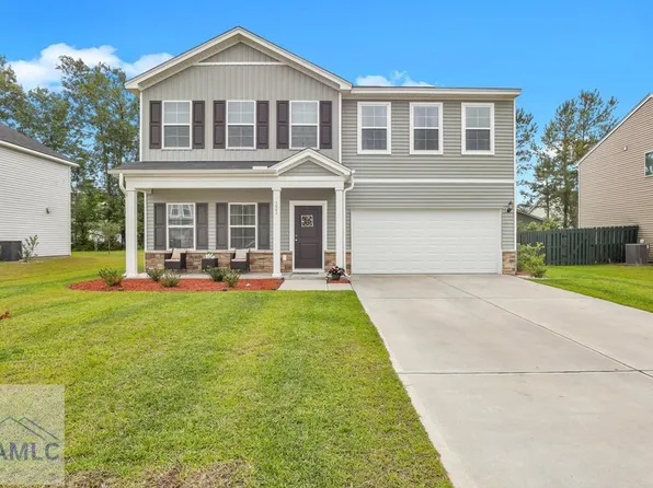 323 Excel Dr, Richmond Hill, GA 31324