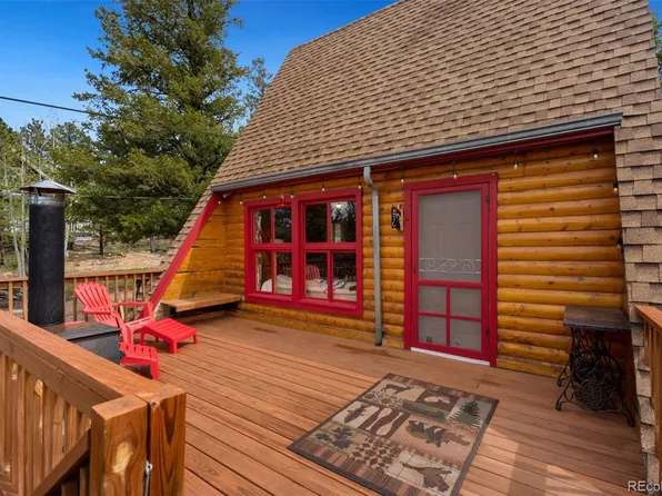 370 Sinisippi Court, Red Feather Lakes, CO 80545