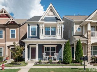 905 Branch Line Ln, Apex, NC 27502