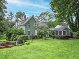 10 Maple Ave, Sharon, MA 02067