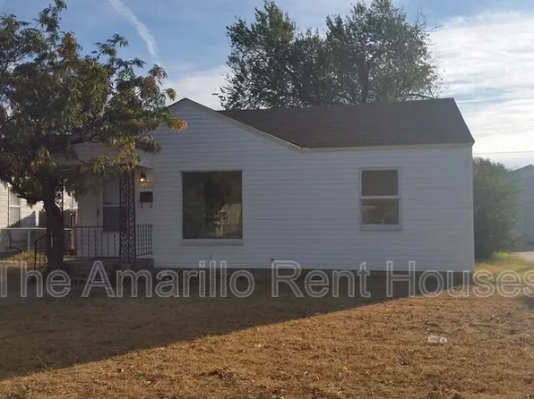 1715 S Highland St, Amarillo, TX 79103