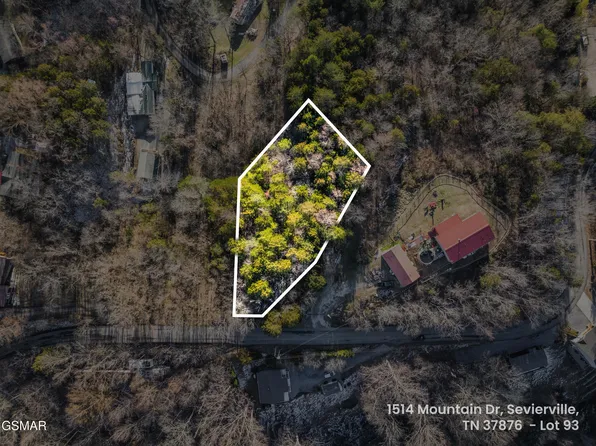 LOT 36 Mountain Dr, Sevierville, TN 37876