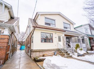 393 Milverton Blvd, Toronto, ON M4J1W1