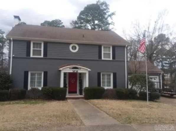 1414 N Jefferson Ave, El Dorado, AR 71730