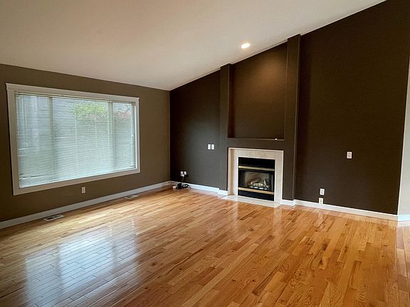 Family room, view from front door