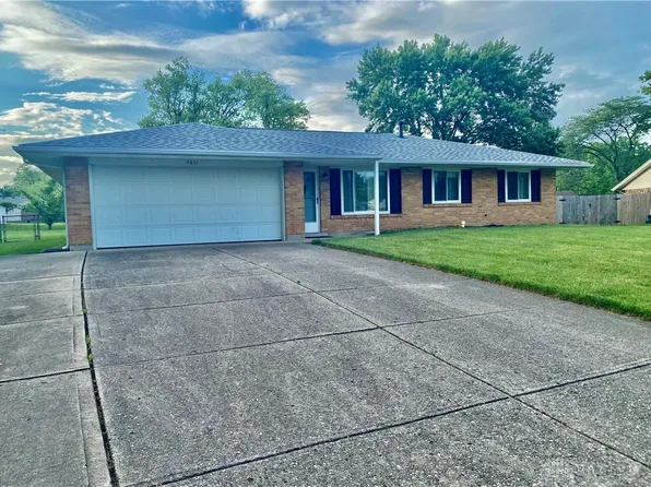 7611 Washington Park Dr, Dayton, OH 45459
