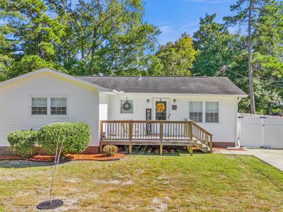 1412 Hemingway St., Myrtle Beach, SC, 29577