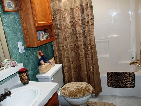 Second bath