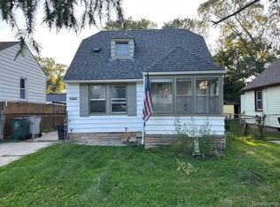 23313 Hazelwood Ave, Hazel Park, MI