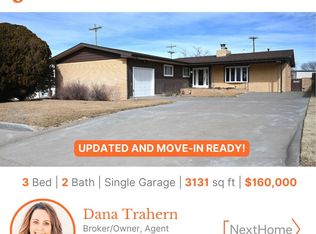 932 Alden St, Elkhart, KS 67950