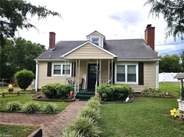 3908 Leo St, Winston Salem, NC 27105