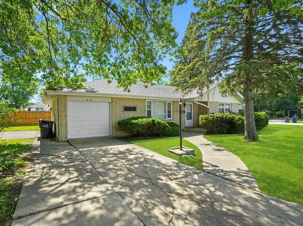 615 E 156th Pl, South Holland, IL 60473
