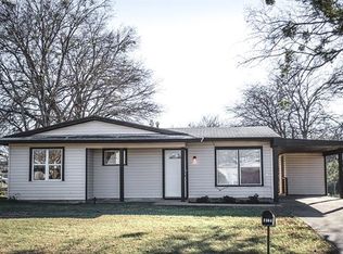 1504 Edison Ave, Bridgeport, TX 76426