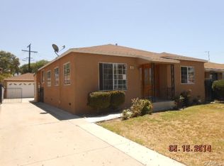 9400 Bowman Ave, South Gate, CA 90280