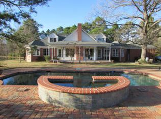 20 Billy Graham Rd, Sumrall, MS 39482